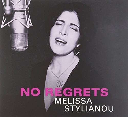 Cover for Melissa Stylianou · No Regrets (CD) (2018)