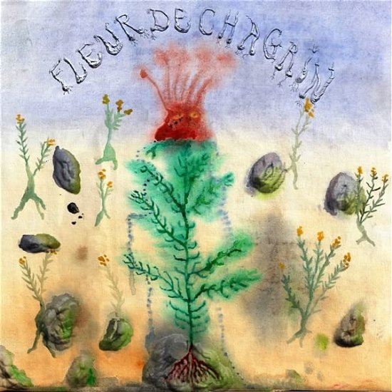 Cover for Le Diable Degoutant · Fleur De Chagrin (LP) (2023)