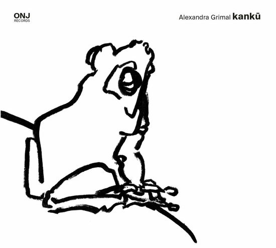 Cover for Alexandra Grimal · Kanku (CD) (2018)