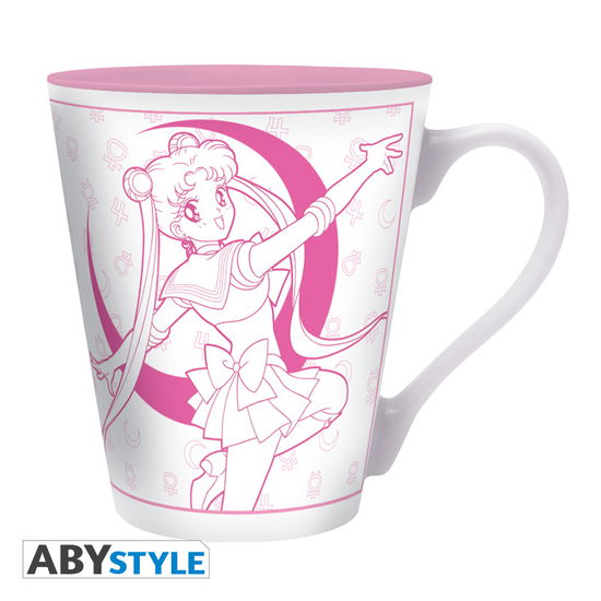 Cover for Sailor Moon: ABYstyle · SAILOR MOON - Mug 340 ml - Artemis (MERCH) (2019)