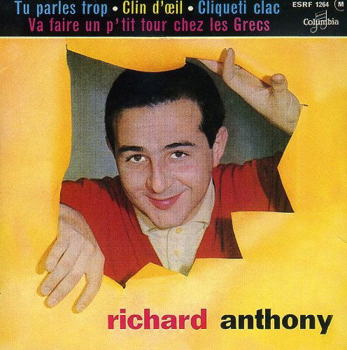 Tu Parles Trop +3 - Richard Anthony - Music - MAGIC - 3700139303757 - November 20, 2003