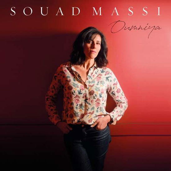 Oumniya - Souad Massi - Musiikki - NAIVE - 3700187670757 - perjantai 11. lokakuuta 2019