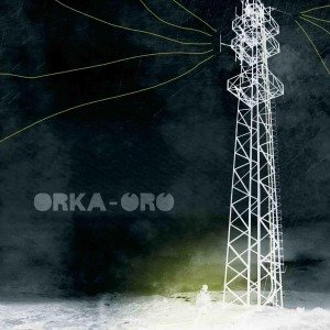 Cover for Orka · Oro (CD) (2013)
