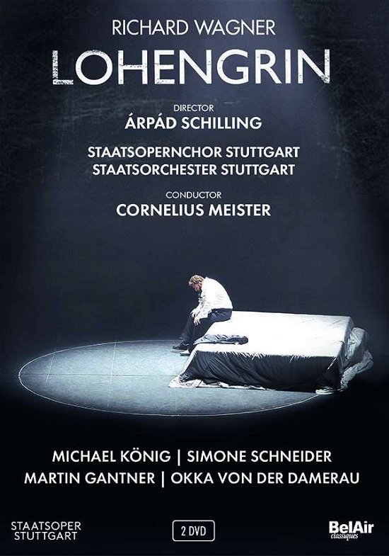 Lohengrin - R. Wagner - Movies - BELAIR - 3760115301757 - December 4, 2020