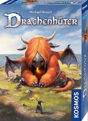 Cover for Drachenhüter (Toys)