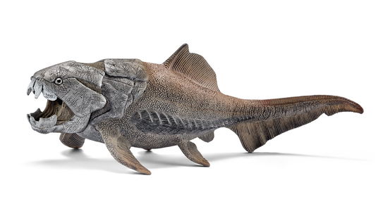 Dunkleosteus - Schleich - Gadżety - Schleich - 4005086145757 - 1 grudnia 2018