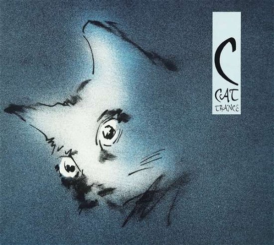 Cover for C Cat Trance (CD) (2019)