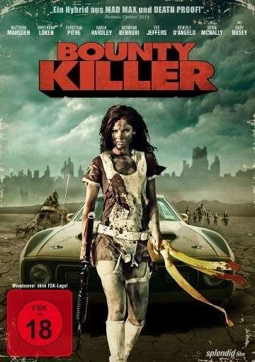Cover for Busey,garey / Loken,kristanna · Bounty Killer (DVD) (2013)