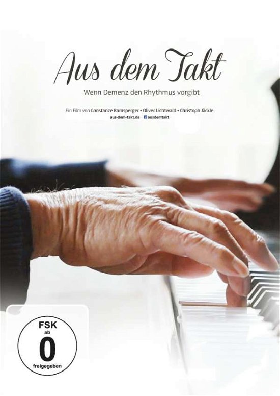 Cover for Dokumentation · Aus Dem Takt (DVD) (2017)