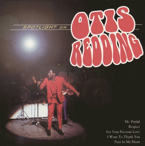Spotlight on - Otis Redding - Música - BACBI - 4017914610757 - 7 de janeiro de 2001