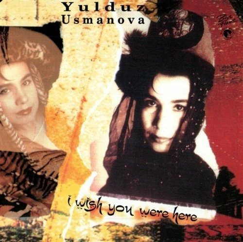 Yulduz Usmanova-i Wish You Were Here -cds- - Yulduz Usmanova - Music - Sound Desi (Sound Design) - 4018382407757 - April 24, 2018
