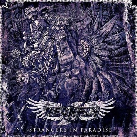 Cover for Neonfly · Strangers in Paradise (CD) (2015)