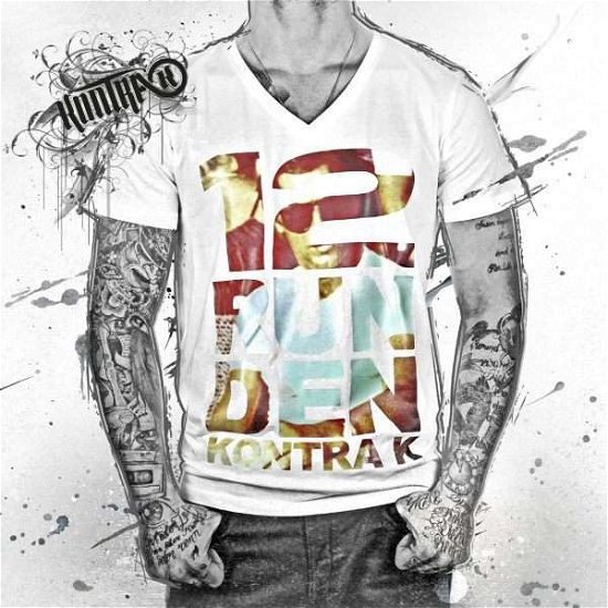 Cover for Kontra K · 12 Runden (CD) (2013)
