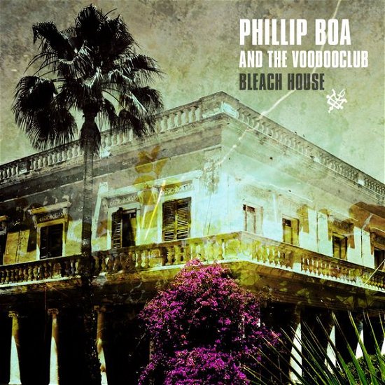 Cover for Boa, Phillip &amp; Voodooclub · Beach House (CD) (2014)