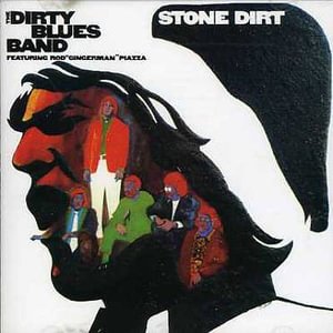 Cover for Dirty Blues Band · Stone Dirt (CD) (2005)