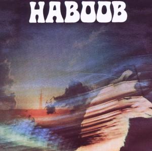 Cover for Haboob (CD) (2009)