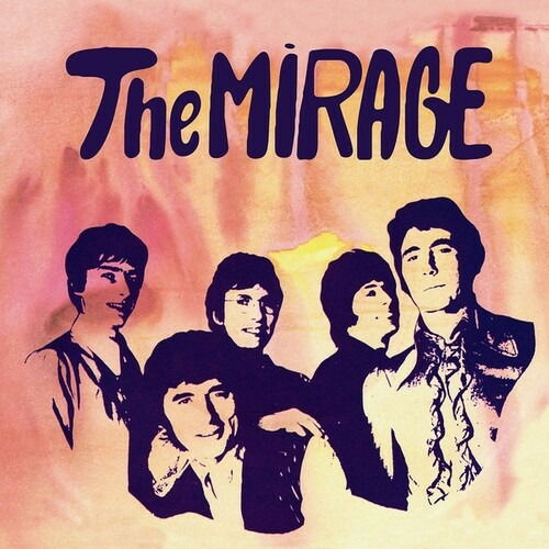 You Can't Be Serious - Mirage - Música - GUERSSEN - 4040824089757 - 30 de outubro de 2020