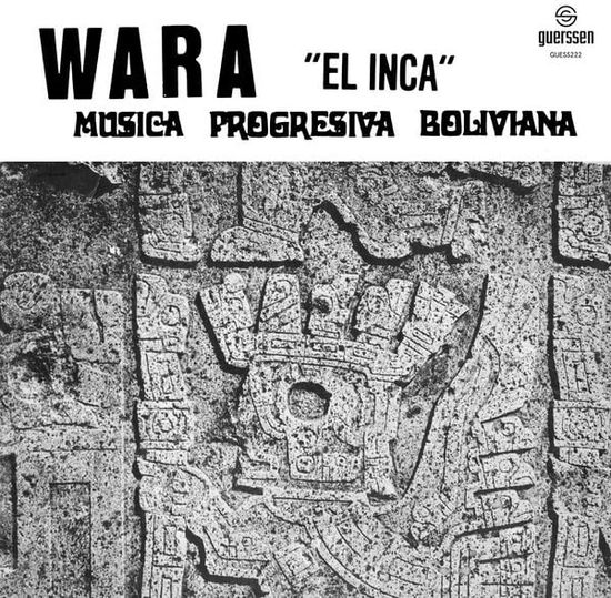 Cover for Wara · El Inca (LP) (2023)