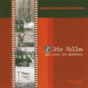 Die Hölle,das Sind Die Andere - V/A - Musik - UNTSC - 4042564013757 - 6 juni 2005