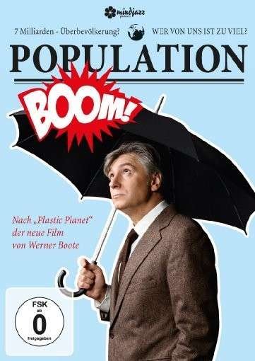 Cover for Werner Boote · Population Boom (DVD) (2014)