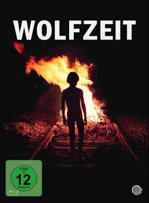 Cover for Michael Haneke · Wolfzeit (Limited Edition Mediabook) (Blu-ray) (Blu-ray) (2024)