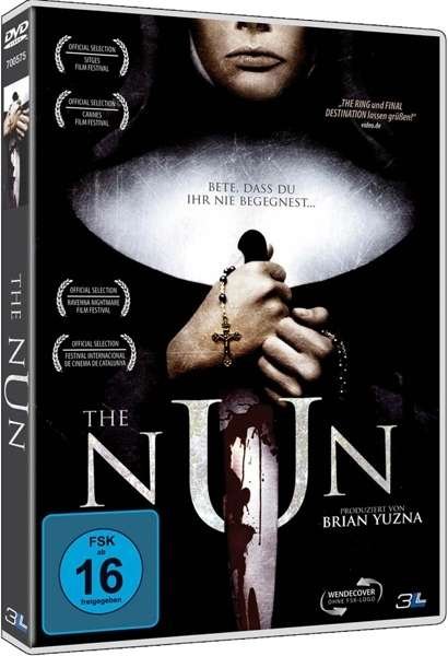 The Nun - Film - Movies - 3L - 4049834005757 - October 18, 2012