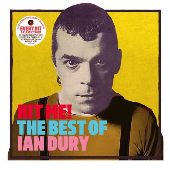 Hit Me! The Best Of - Ian Dury & the Blockheads - Musik - BMG RIGHTS - 4050538633757 - 16. oktober 2020
