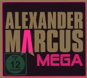 Cover for Alexander Marcus · Mega (CD) [Limited edition] (2009)
