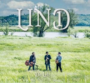 Cover for Lind · De Leit (CD) [Digipak] (2024)