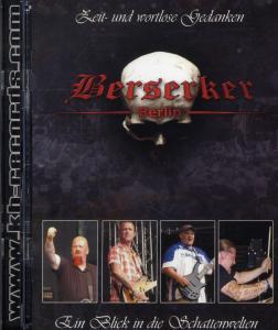 Cover for Berserker · Ein Blick in Die Schattenwelten (DVD) (2014)