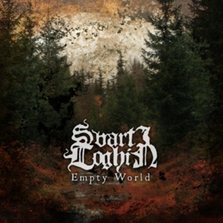 Cover for Svarti Loghin · Empty World (CD) [Digipak] (2008)