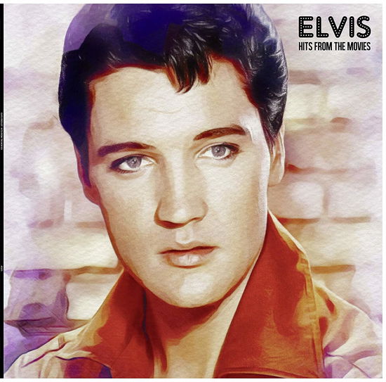 Cover for Elvis Presley · Hits From The Movies (LP) [Limited Numbered edition] (2020)