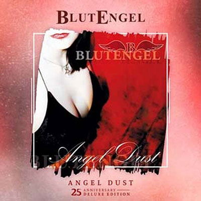 Cover for Blutengel · Angel Dust (25th Anniversary Edition) (CD) [Ltd.25th Anniversary edition] (2022)