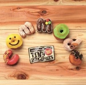 Cover for Commodo · Tiny Doughnuts (CD) [Japan Import edition] (2011)