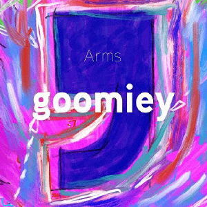 Cover for Goomiey · Arms (CD) [Japan Import edition] (2019)