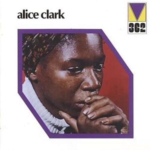 Cover for Alice Clark (CD) [Remastered, Limited edition] (2017)