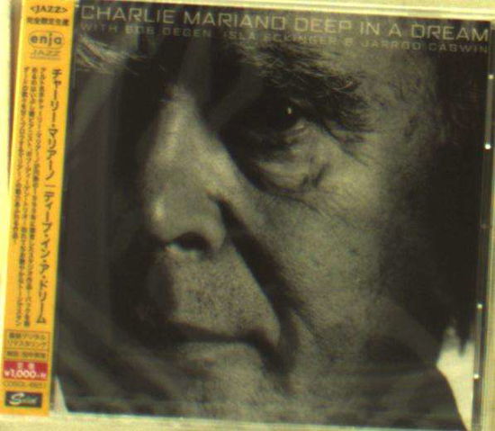 Cover for Charlie Mariano · Deep in a Dream (CD) [Limited edition] (2018)