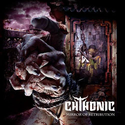 Cover for Chthonic · Mirror of Retribution (CD) [Japan Import edition] (2009)