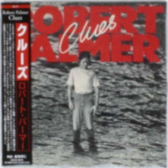 Cover for Robert Palmer · Clues &lt;limited&gt; (CD) [Japan Import edition] (2012)