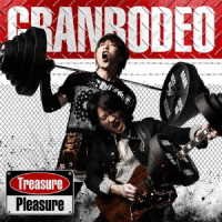 Cover for Granrodeo · Treasure Pleasure (SCD) [Japan Import edition] (2021)