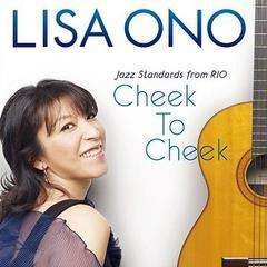 Cover for Lisa Ono · Cheek to Cheek-jazz Standards from (CD) [Japan Import edition] (2009)