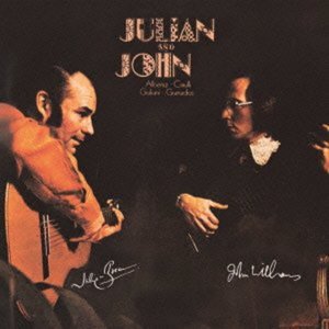 Cover for Julian Bream · Together &amp; Together Again (CD) [Japan Import edition] (2012)