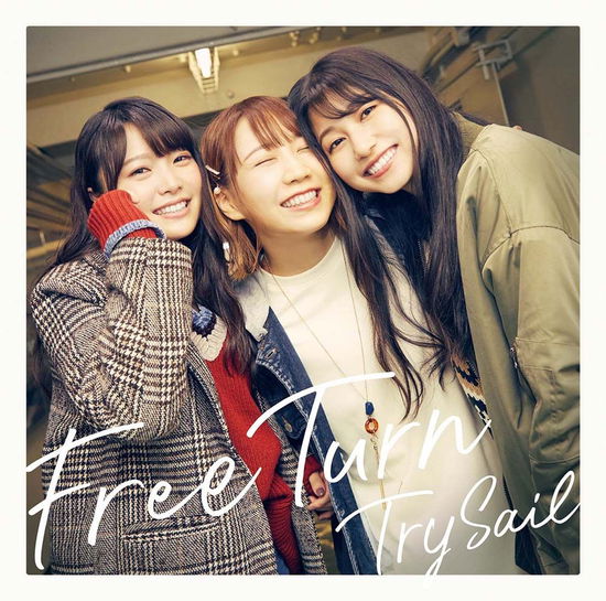 Cover for Trysail · Free Turn (CD) [Japan Import edition] (2020)