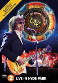 Cover for Jeff Lynne · Live in Hyde Park 2014+mr.blue Sky (MDVD) [Japan Import edition] (2015)