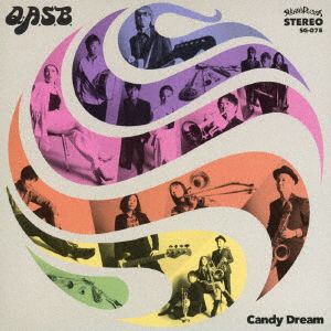 Cover for Q.a.s.b. · Candy Dream (CD) [Japan Import edition] (2021)