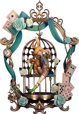 Cover for Good Smile Company · Fairy Tale Another Statue 1/8 March Hare 41 cm (Spielzeug) (2024)