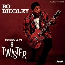 Cover for Bo Diddley · BO DIDDLEYfS A TWISTER (CD) [Japan Import edition] (2017)
