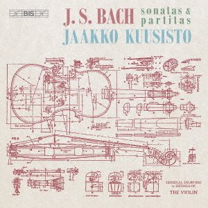 Cover for Jaakko Kuusisto · Untitled (CD) [Japan Import edition] (2020)