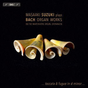 Plays Barch Organ Works - Masaaki Suzuki - Music - JPT - 4909346020757 - April 3, 2020