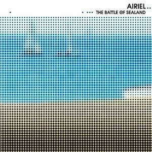 Cover for Airiel · The Battle of Sealand (CD) [Japan Import edition] (2007)